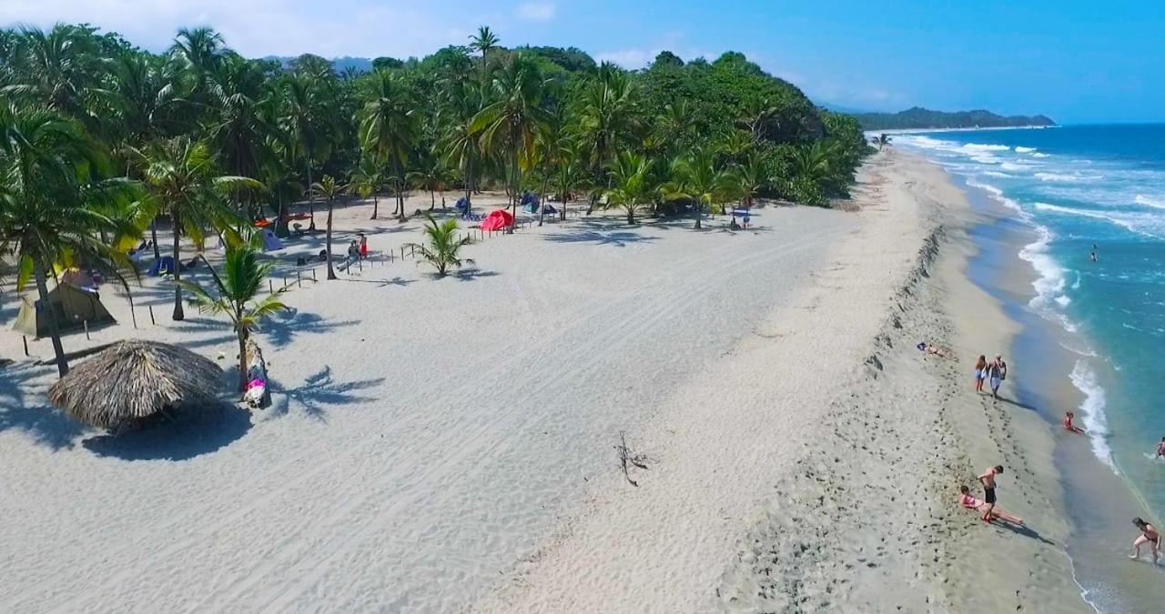 Casa Grande Surf Hotel Guachaca Kültér fotó