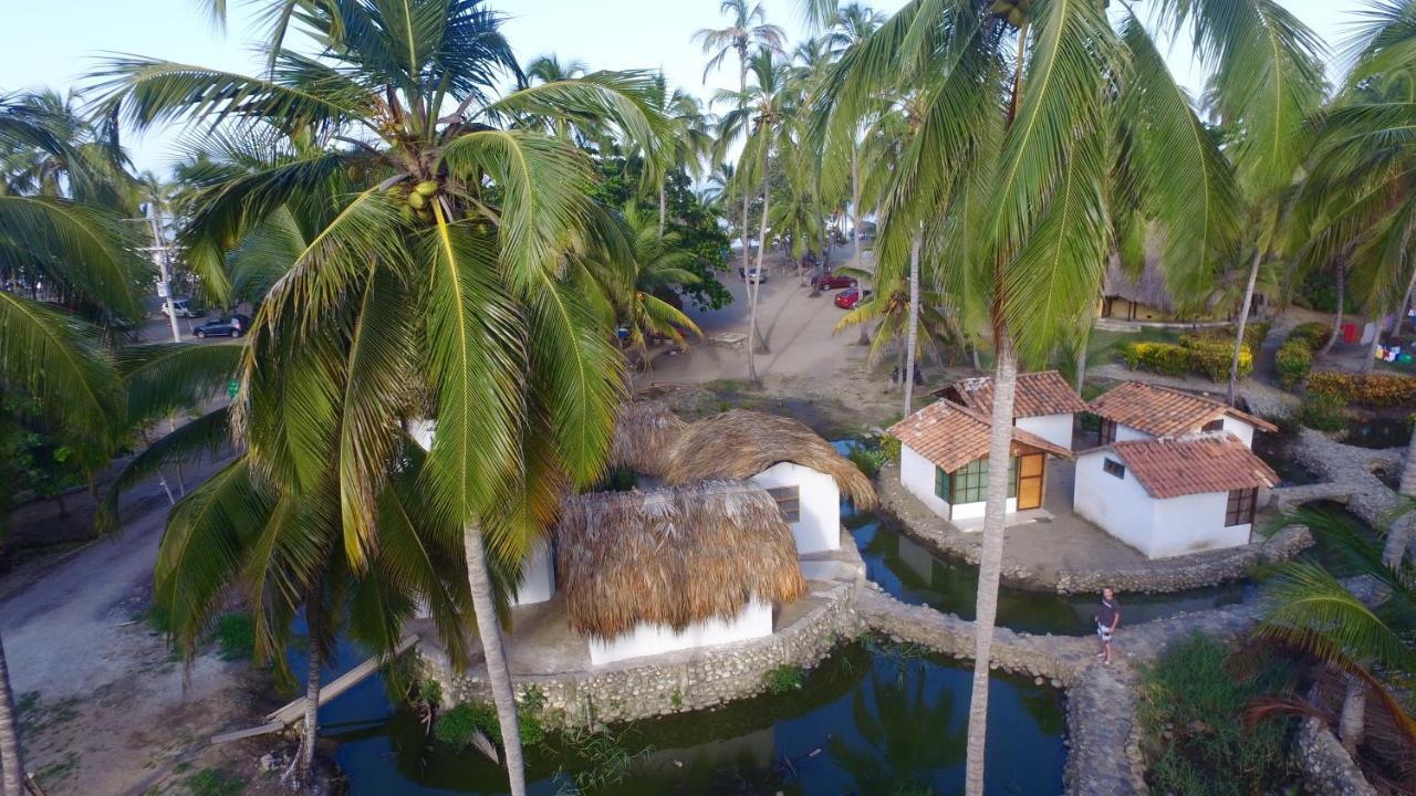 Casa Grande Surf Hotel Guachaca Kültér fotó