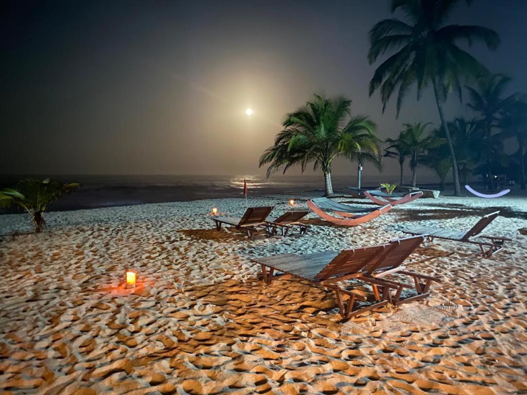 Casa Grande Surf Hotel Guachaca Kültér fotó