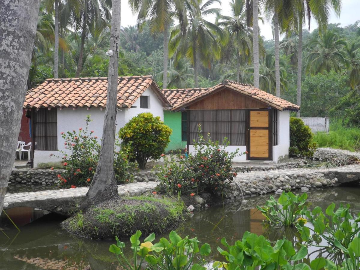 Casa Grande Surf Hotel Guachaca Kültér fotó