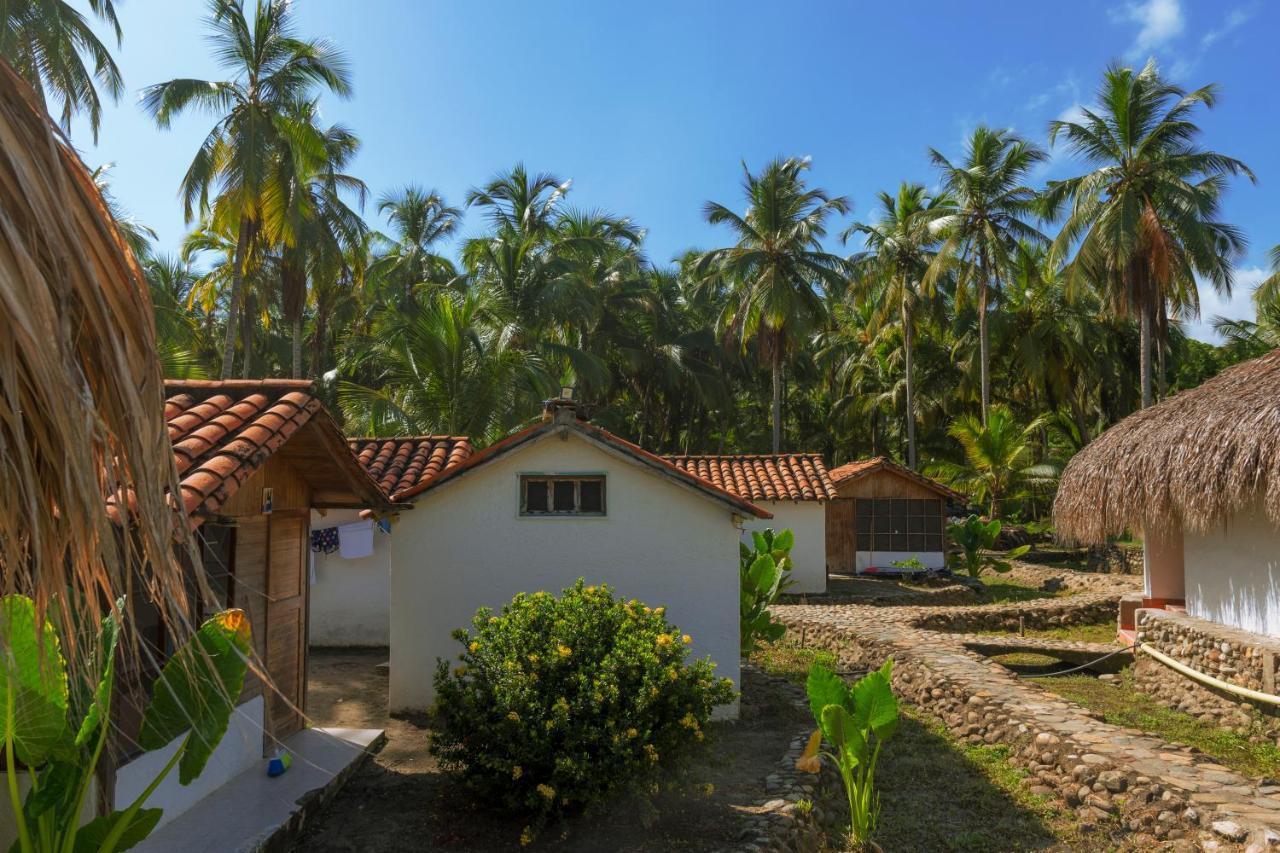 Casa Grande Surf Hotel Guachaca Kültér fotó