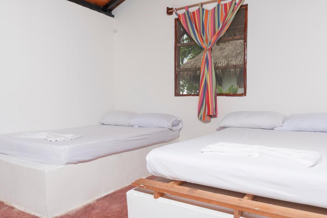 Casa Grande Surf Hotel Guachaca Kültér fotó