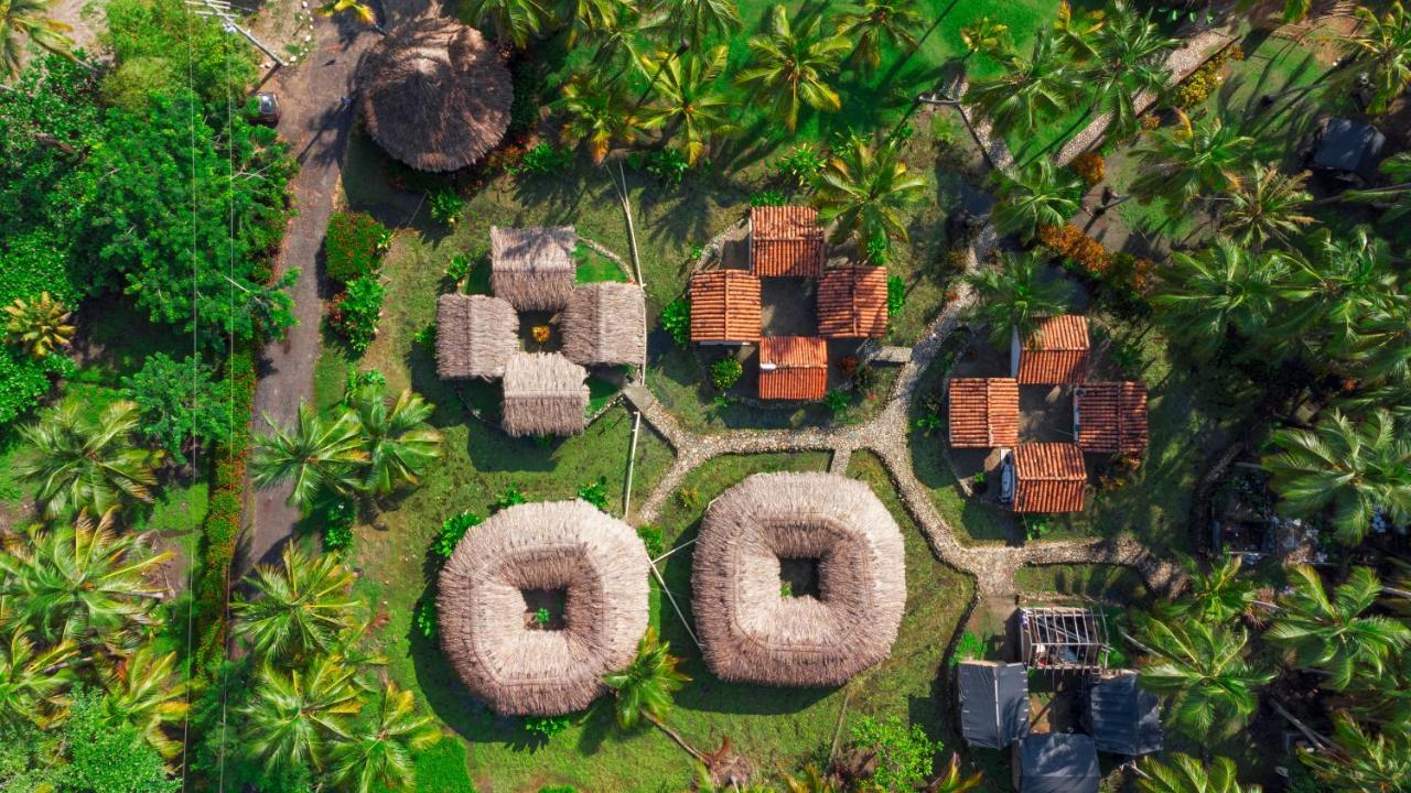 Casa Grande Surf Hotel Guachaca Kültér fotó