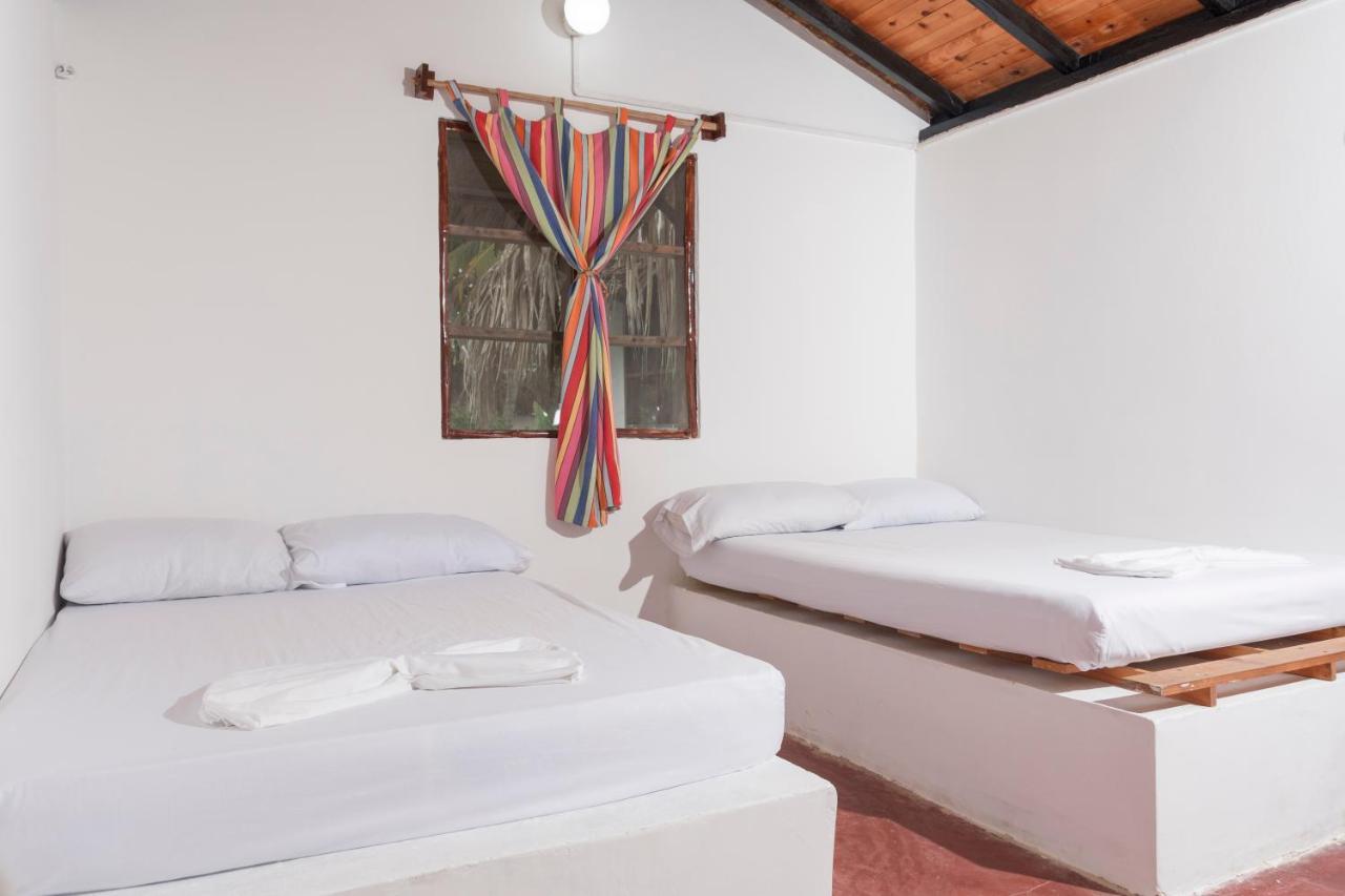 Casa Grande Surf Hotel Guachaca Kültér fotó