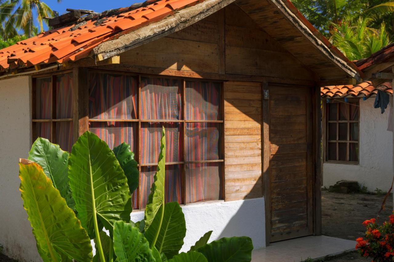 Casa Grande Surf Hotel Guachaca Kültér fotó