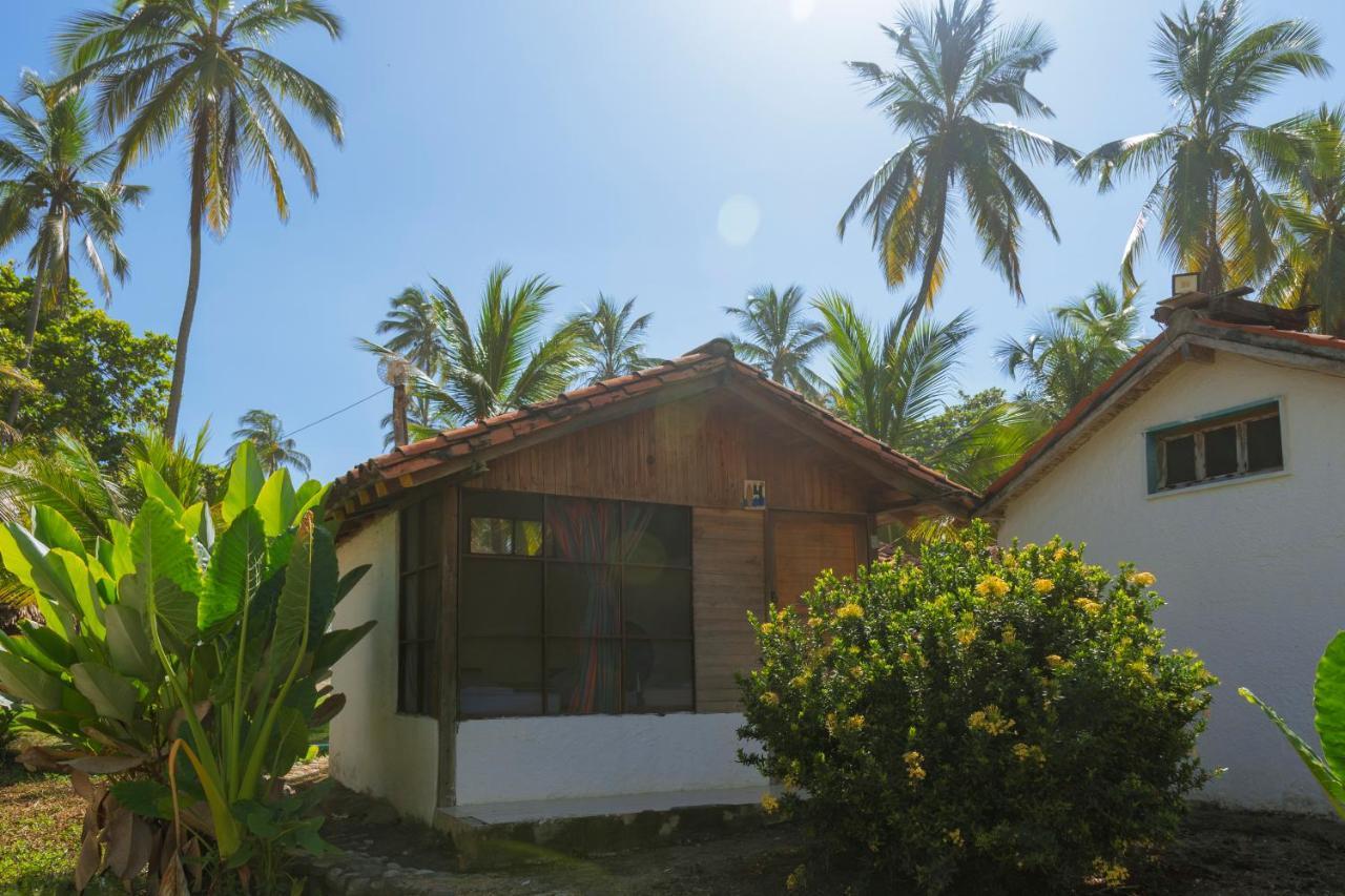 Casa Grande Surf Hotel Guachaca Kültér fotó