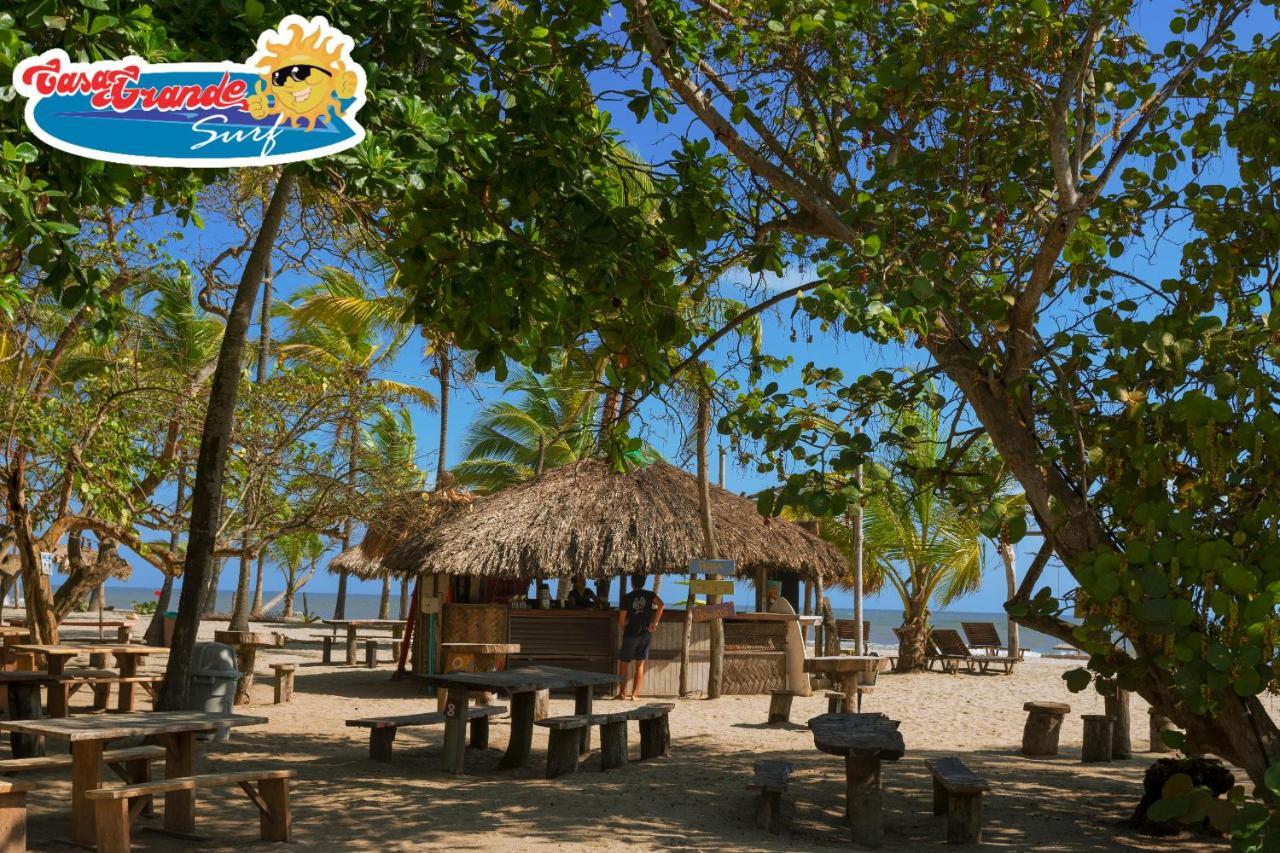 Casa Grande Surf Hotel Guachaca Kültér fotó