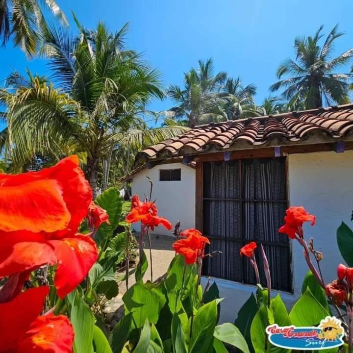 Casa Grande Surf Hotel Guachaca Kültér fotó