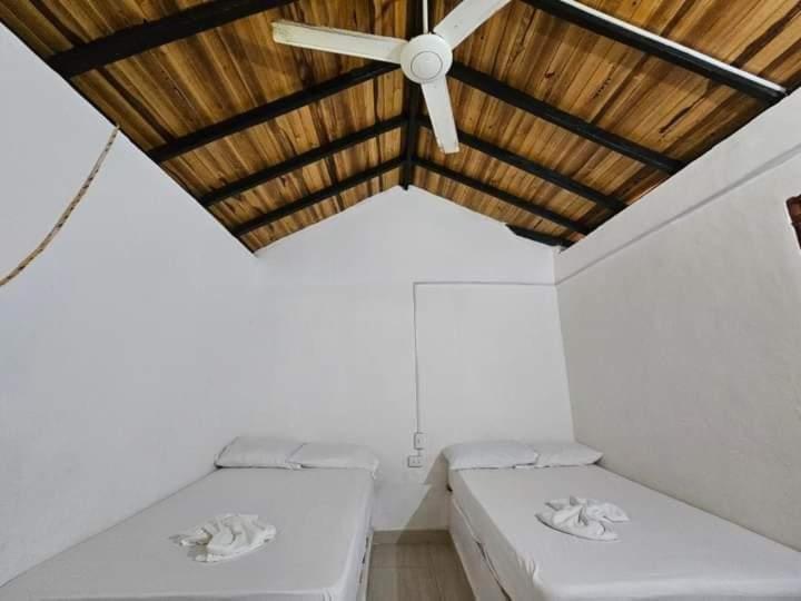 Casa Grande Surf Hotel Guachaca Kültér fotó