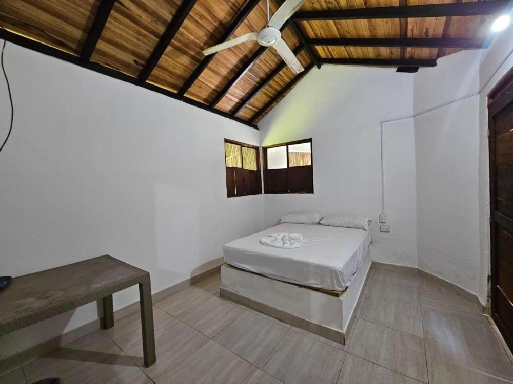 Casa Grande Surf Hotel Guachaca Kültér fotó