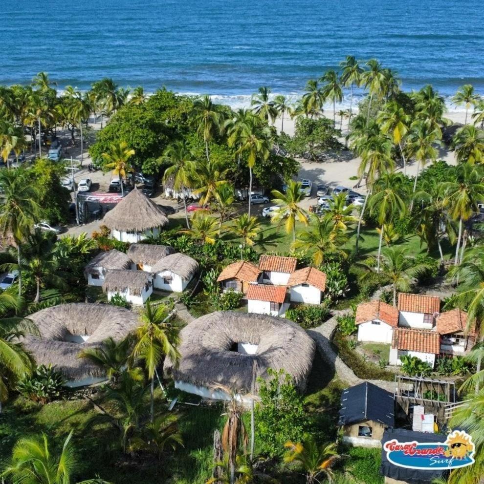 Casa Grande Surf Hotel Guachaca Kültér fotó