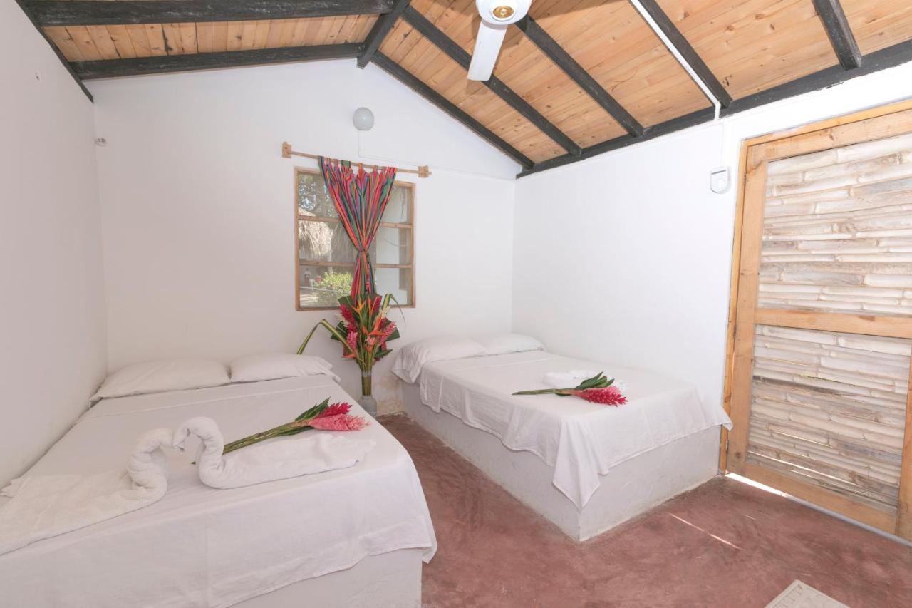 Casa Grande Surf Hotel Guachaca Kültér fotó